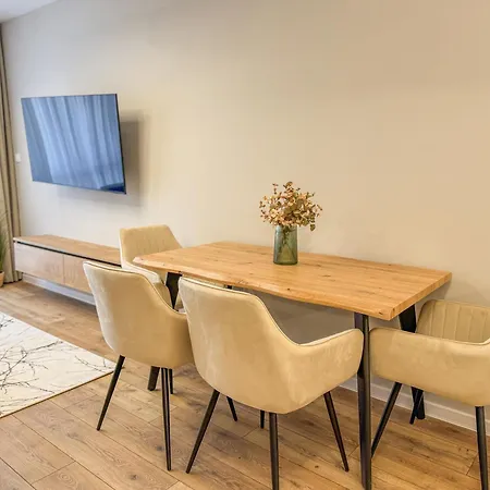 1br With A Free Designated Parking Space Apartman Plovdiv