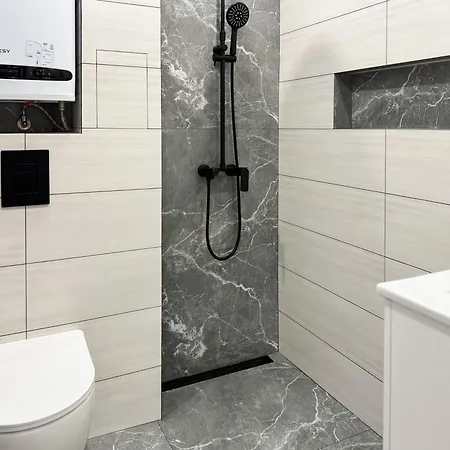 1br With A Free Designated Parking Space Plovdiv