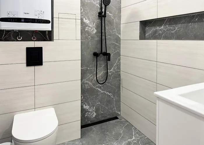 1br With A Free Designated Parking Space بلوفديف