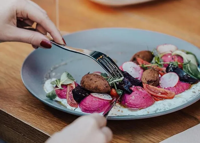 شقة 1br With A Free Designated Parking Space