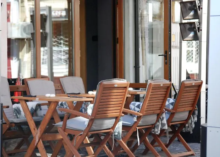 شقة 1br With A Free Designated Parking Space