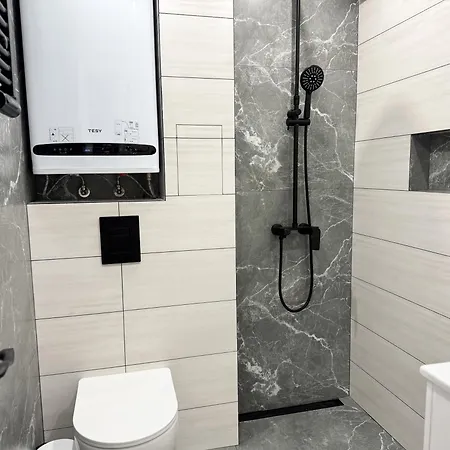 Apartment 1br With A Free Designated Parking Space Plovdiv