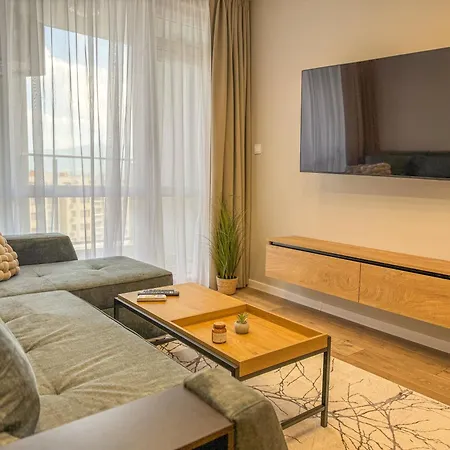 Διαμέρισμα 1br With A Free Designated Parking Space Φιλιππούπολη