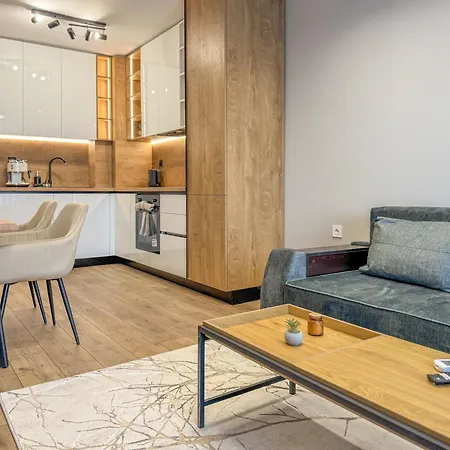 1br With A Free Designated Parking Space Апартаменты