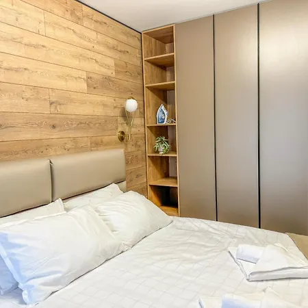 Apartment 1br With A Free Designated Parking Space Plovdiv