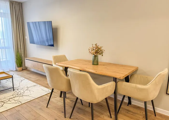 1br With A Free Designated Parking Space Apartment Plovdiv