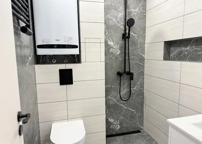 Apartment 1br With A Free Designated Parking Space Plovdiv