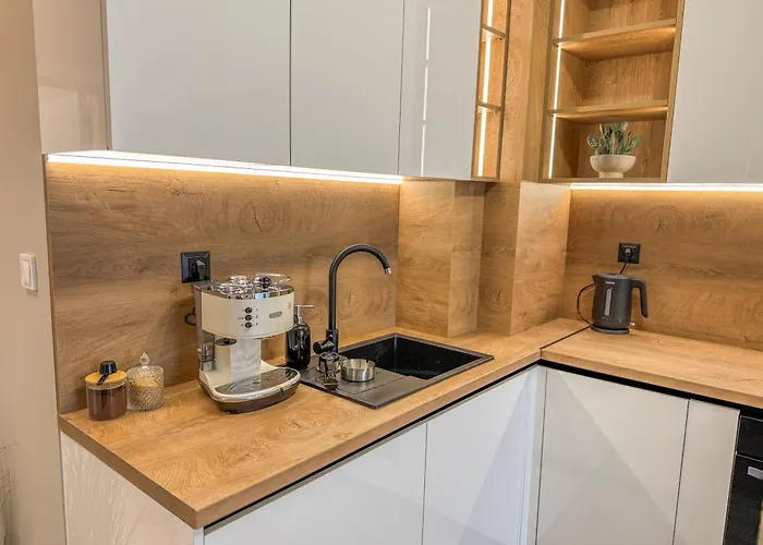 1br With A Free Designated Parking Space * Plovdiv