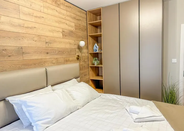 Apartment 1br With A Free Designated Parking Space Plovdiv